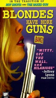 У блондинок пушки круче (1996) постер