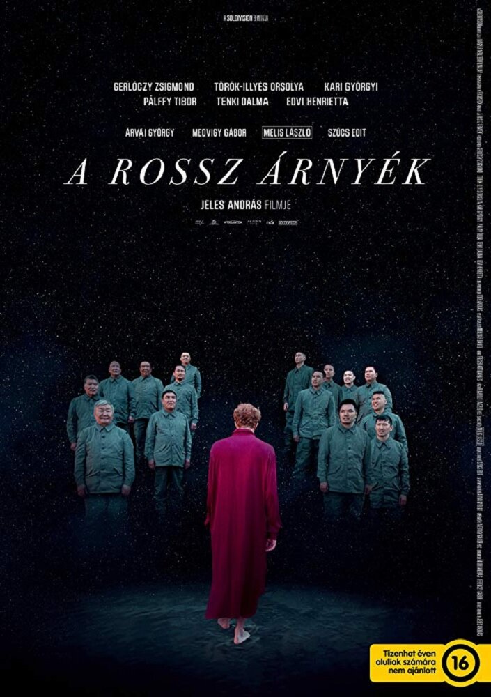 A rossz árnyék (2018) постер