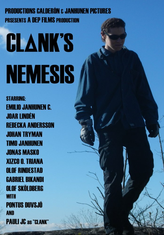 Clank's Nemesis (2014) постер