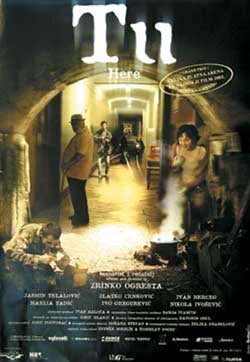 Здесь (2003) постер