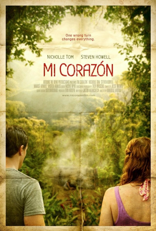 Mi corazón (2014) постер