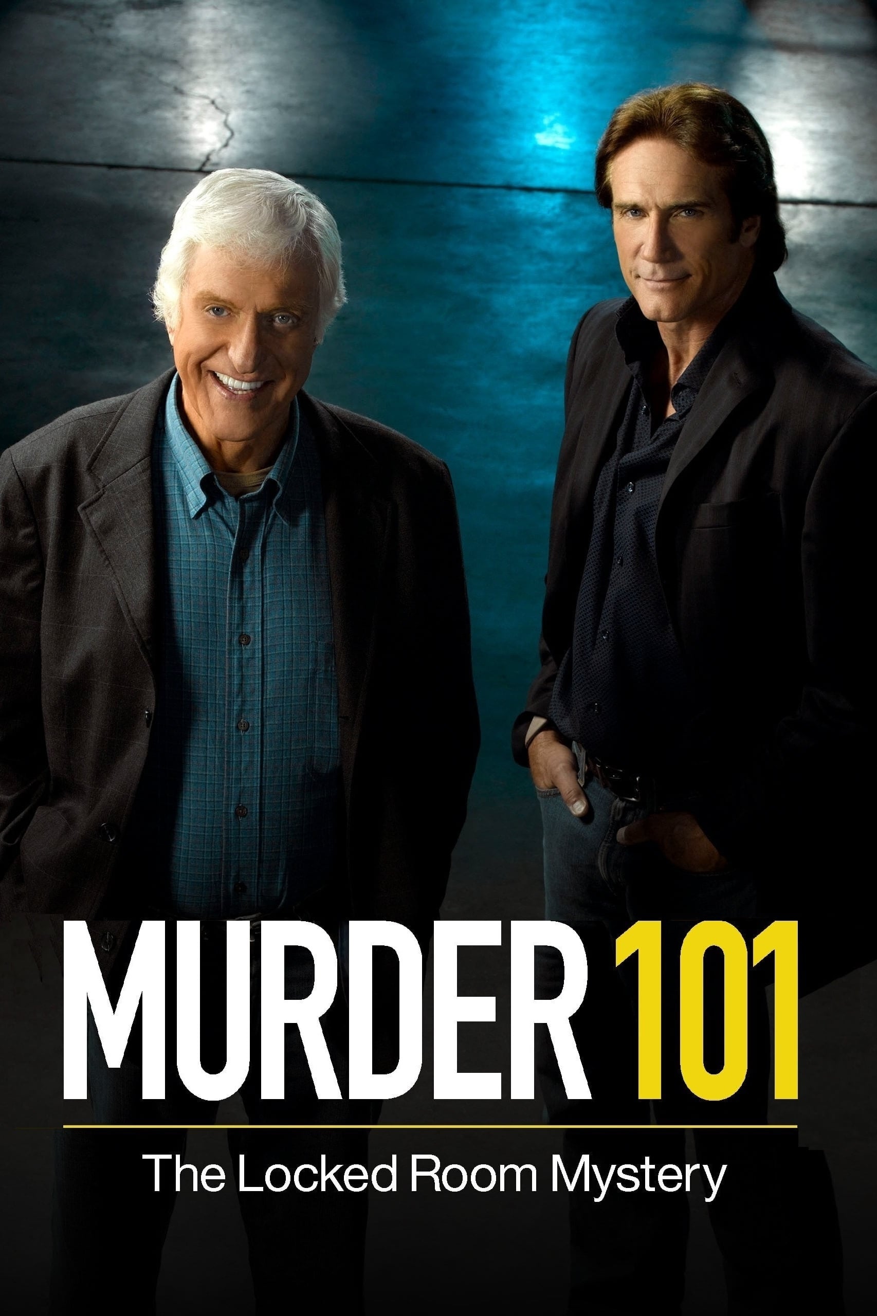 Murder 101: New Age (2008) постер