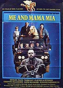 Я и моя мама (1989) постер