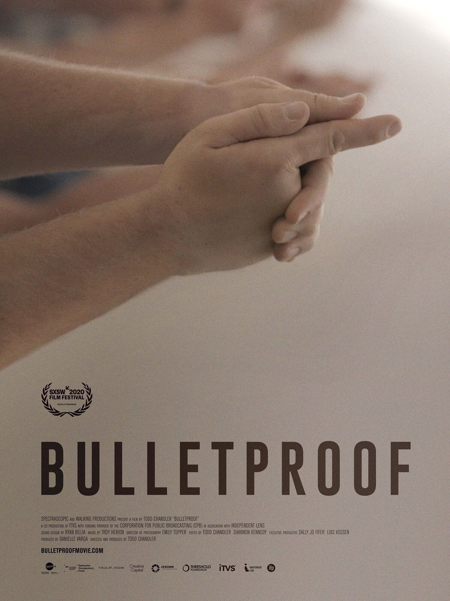 Bulletproof (2020) постер