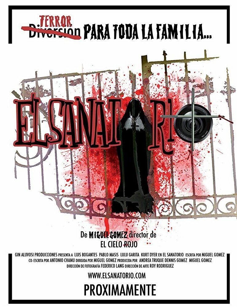 El Sanatorio (2010) постер