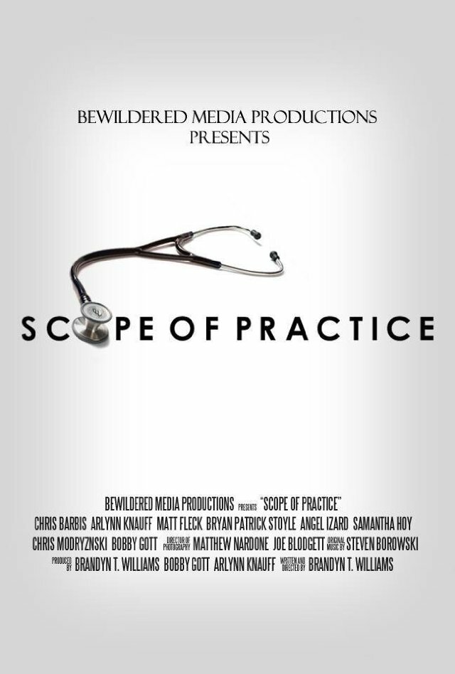 Scope of Practice (2014) постер