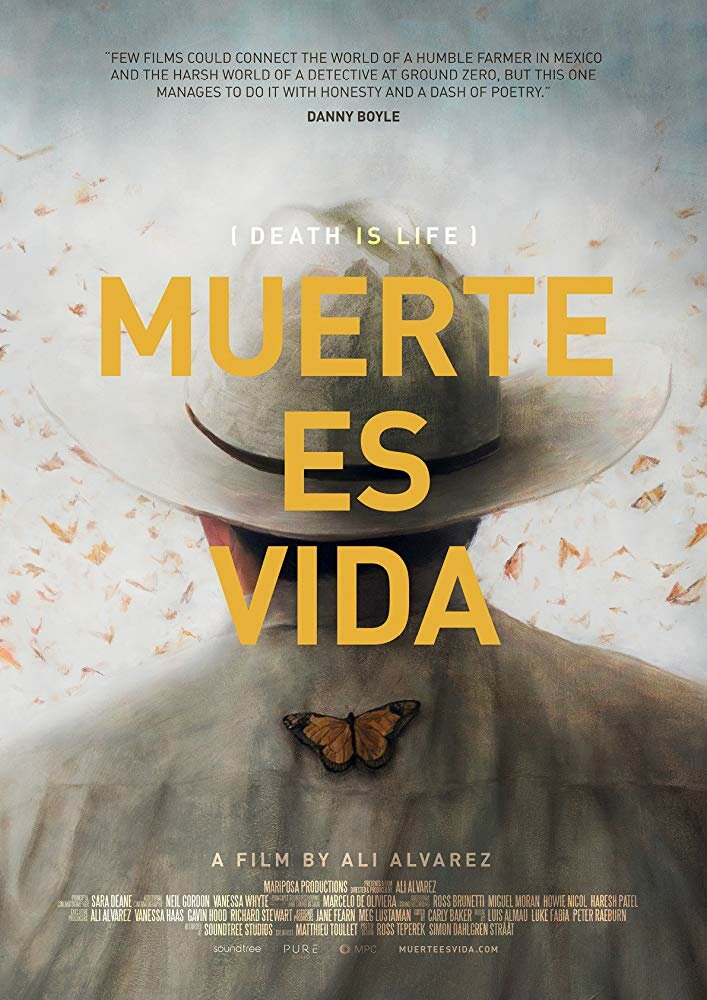 Muerte Es Vida: Death Is Life (2016) постер