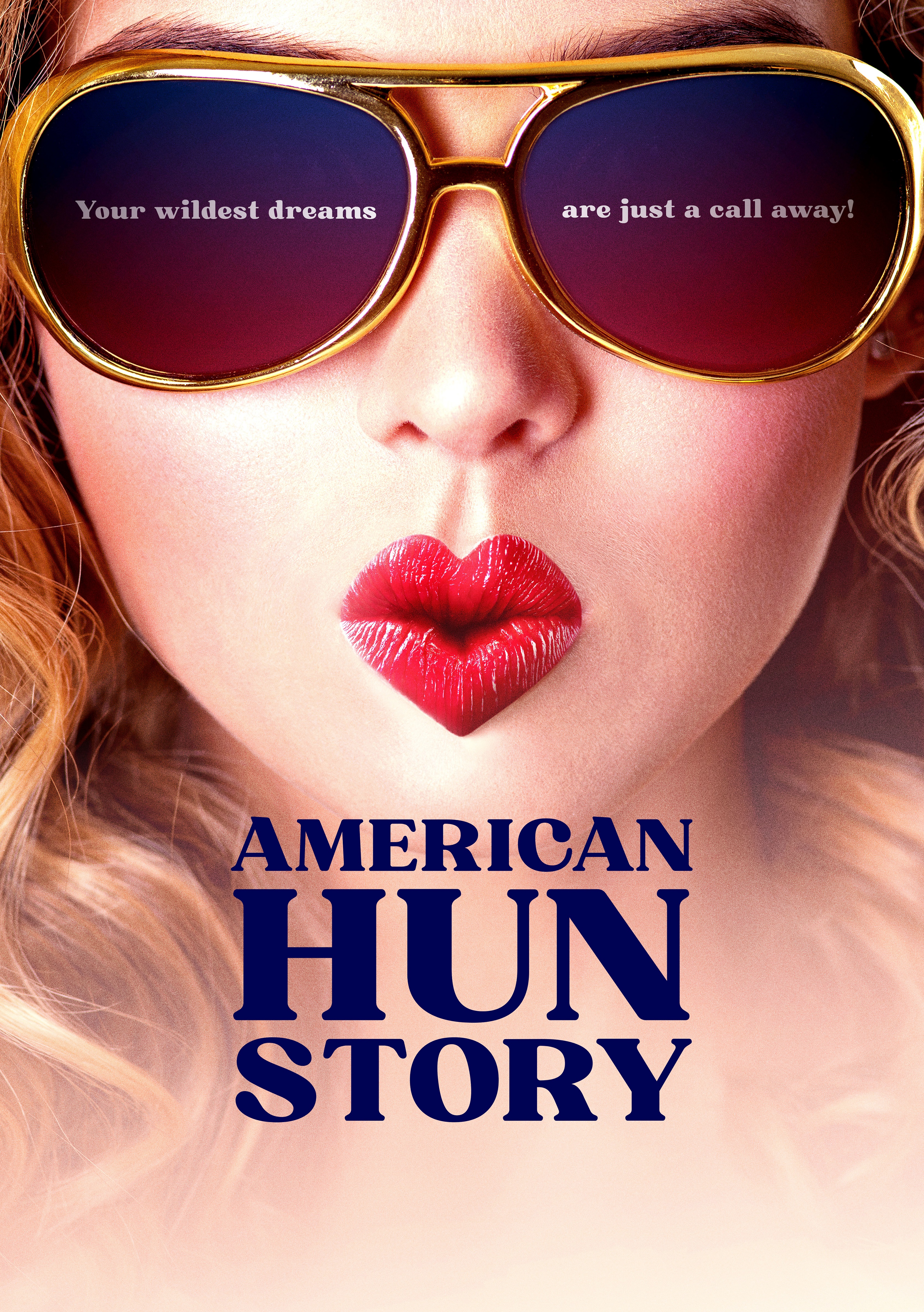 American HUN Story (2022) постер