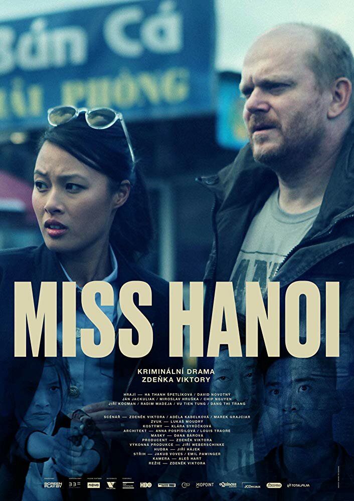 Miss Hanoi (2018) постер