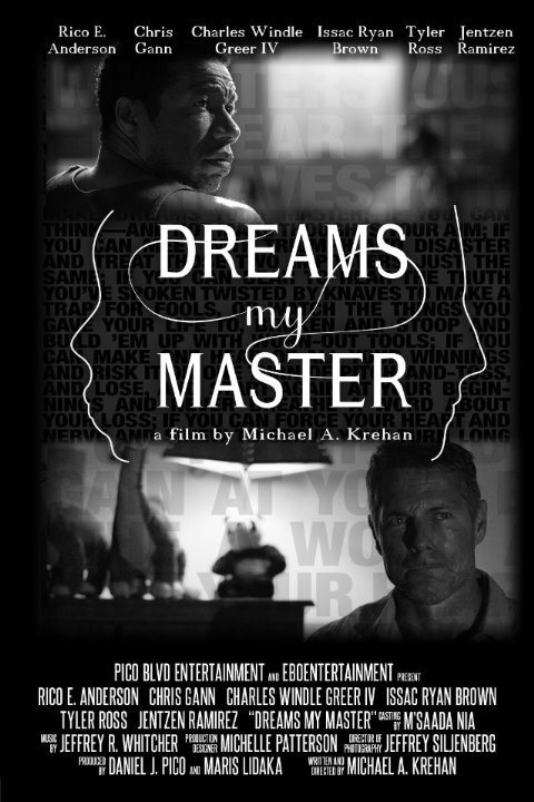 Dreams My Master (2016) постер