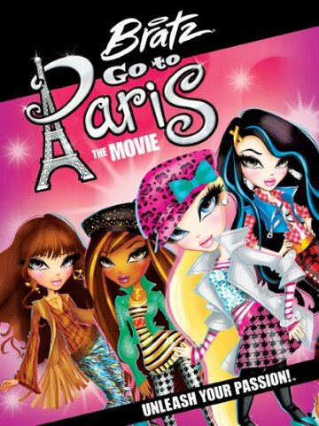 Bratz: Go to Paris the Movie (2013)