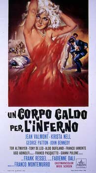 Un corpo caldo per l'inferno (1969)